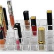 Hacks to organize lip products